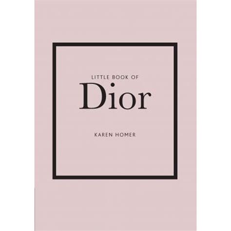 dior's little book